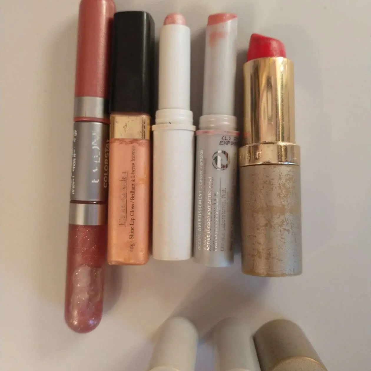 Used Lipglosses/Lipstick photo 1