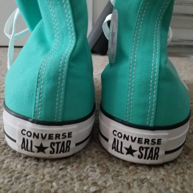 Converse All Stars! photo 3