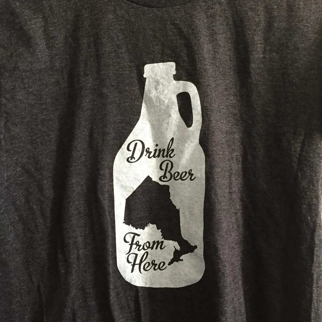 Craft Beer T-shirt photo 1