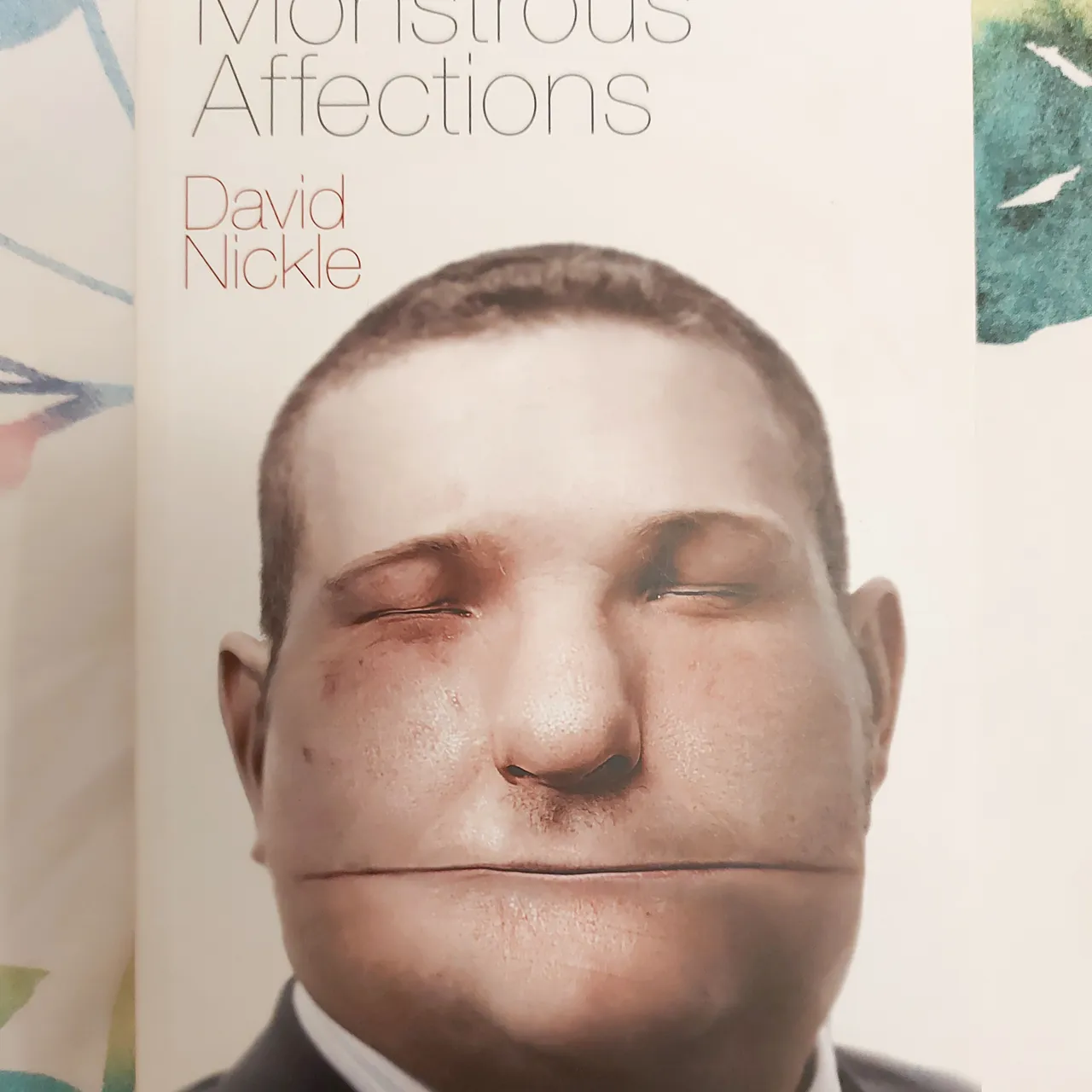 3/$10 Monstrous Affections by David Nickle  photo 1