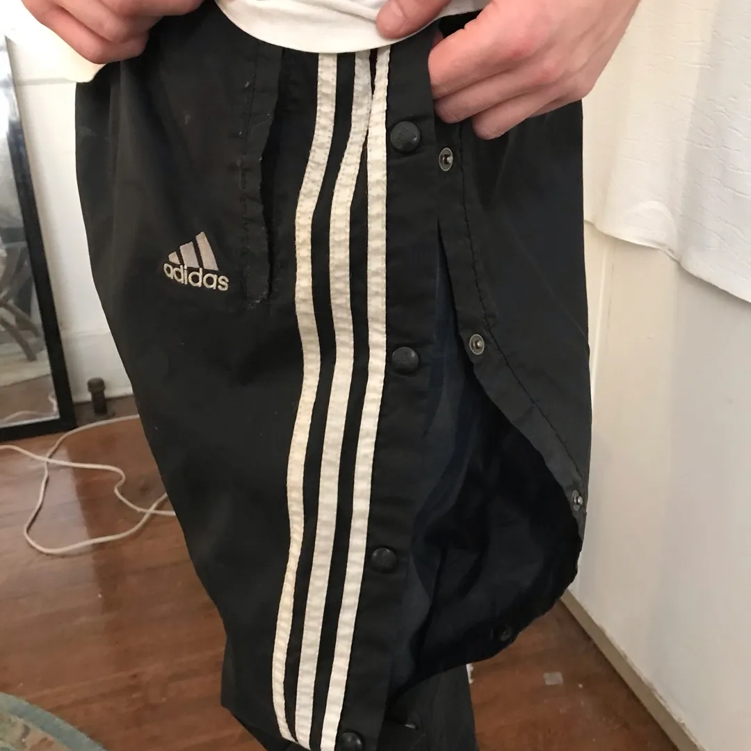 Adidas Tear Away Pants photo 3