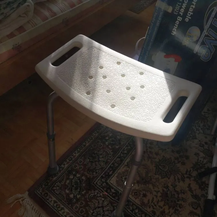 Shower Chair photo 1