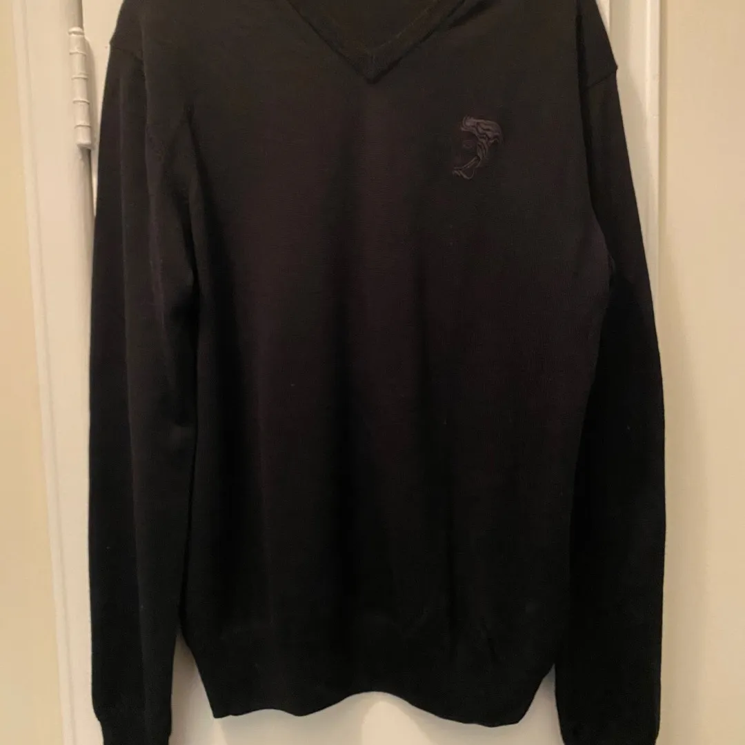 Men’s Versace Sweater S photo 1