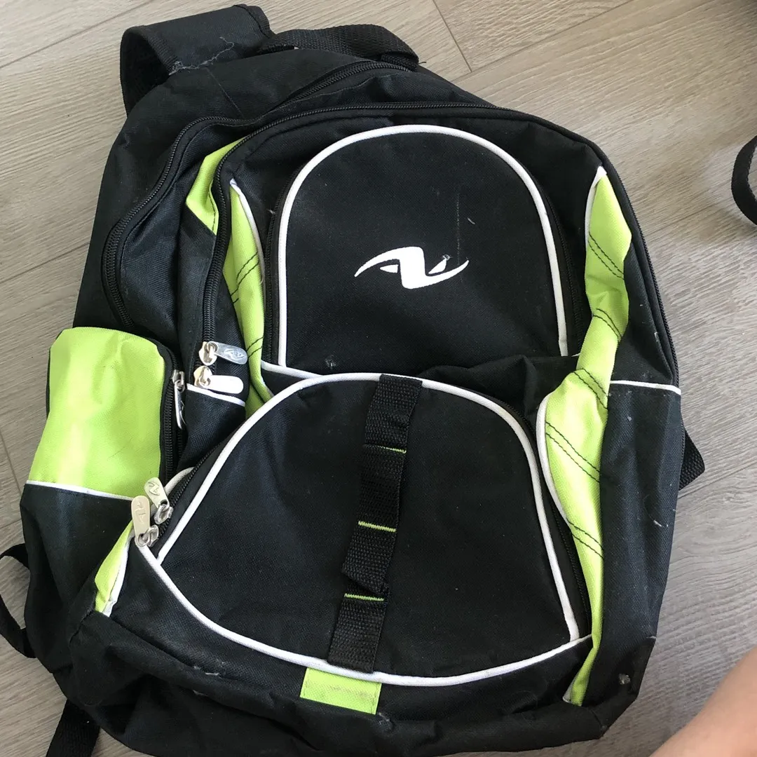 Backpack photo 1
