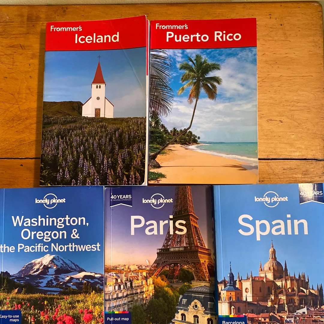 Travel Guides photo 3