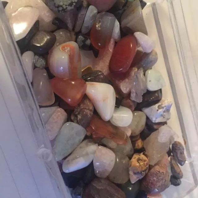 Mini Gemstones 🖤 photo 1