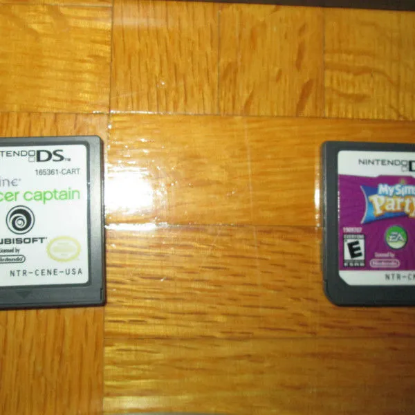 Random Nintendo DS and Game Cube games photo 3