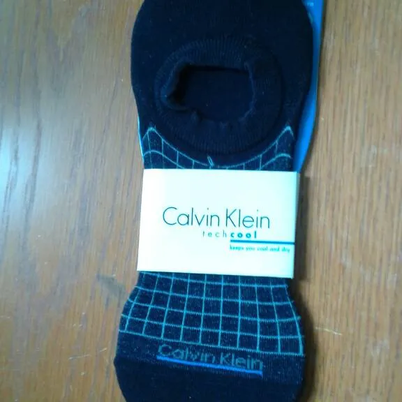 Calvin Klein Techcool Socks photo 1