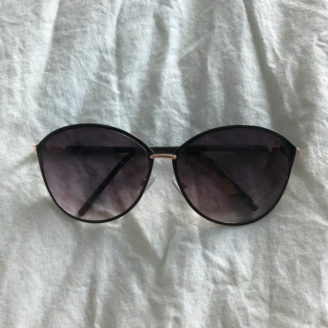 Purple Tinted Sunglasses photo 1