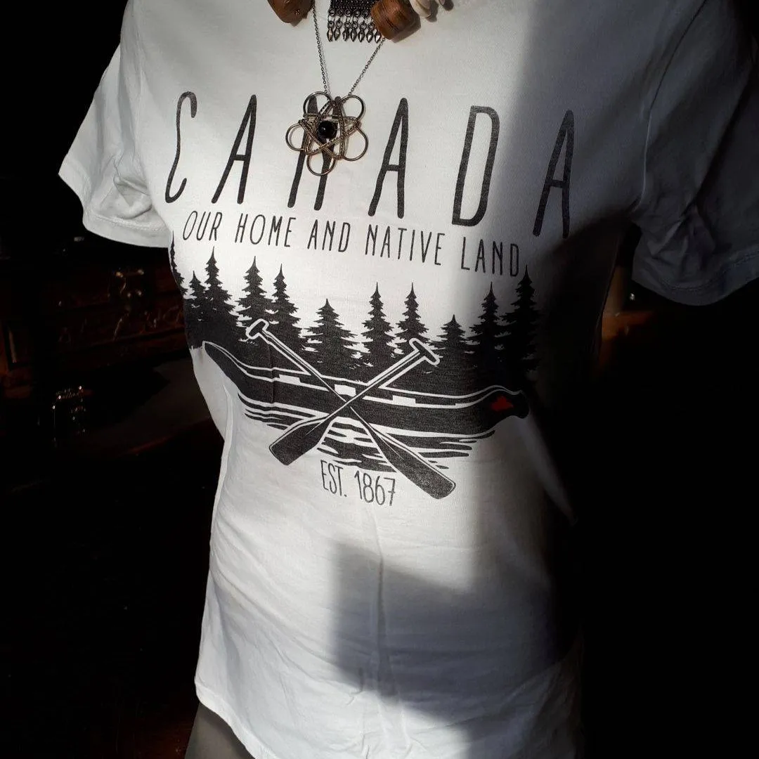 🆕️ Canada Shirt photo 1