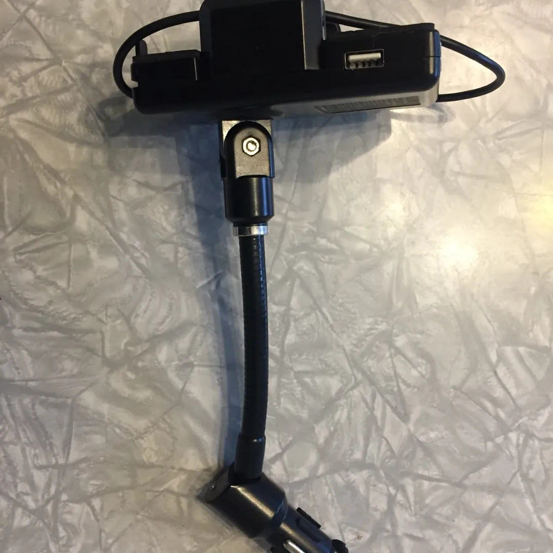 Phone Holder + Car Charger photo 4