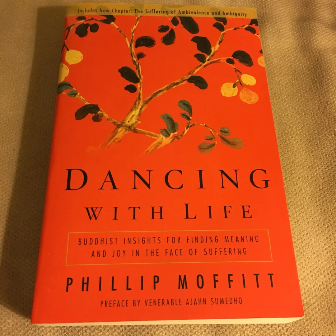 Book - Dancing With Life photo 1