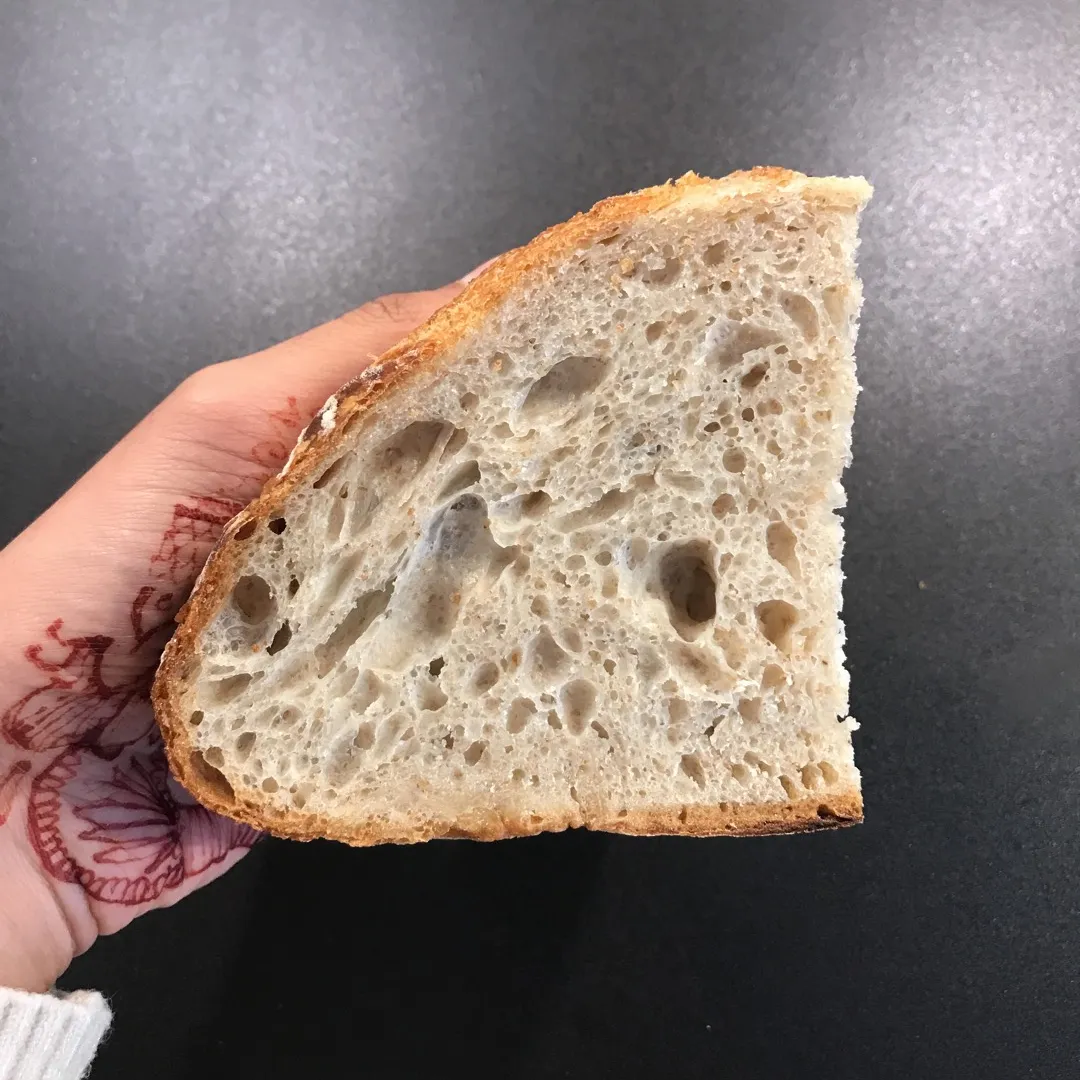 Fresh Sourdough Bread 🥖 photo 3