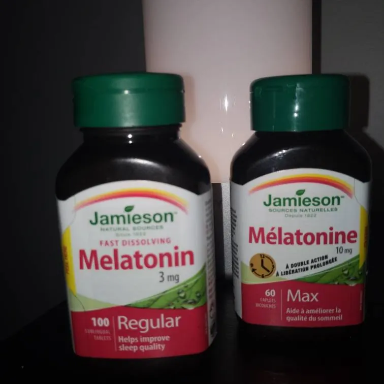 Melatonin - Free photo 1