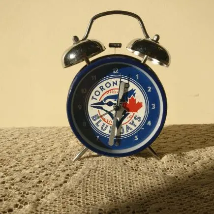 Blue Jays Alarm Clock photo 1