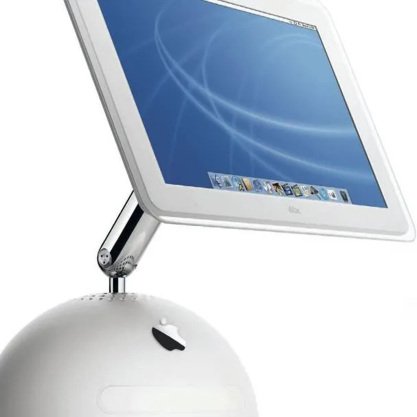 iMac G4 15" photo 1