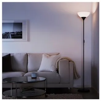 Ikea Floor Lamp (Floor uplight, black) photo 3