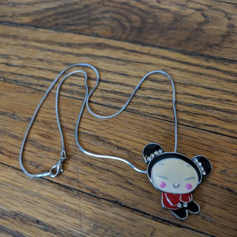 Pucca Necklace photo 1