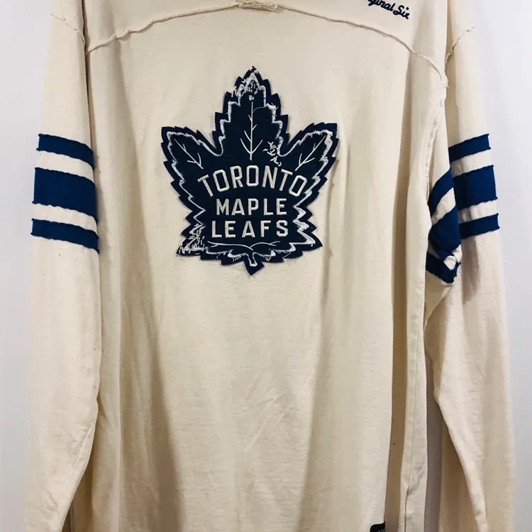 Toronto Maple Leafs CCM Original Six Sweater photo 1
