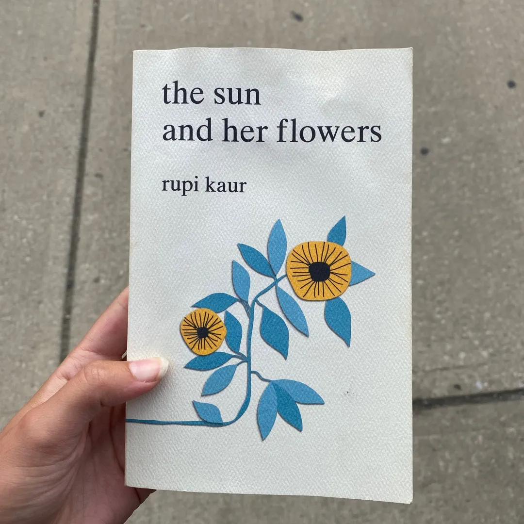 The Sun And Her Flowers By Rupi Kaur photo 1