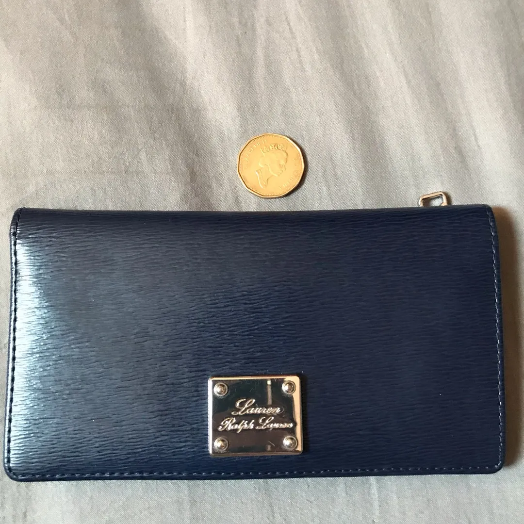 Ralph Lauren bifold wallet photo 7
