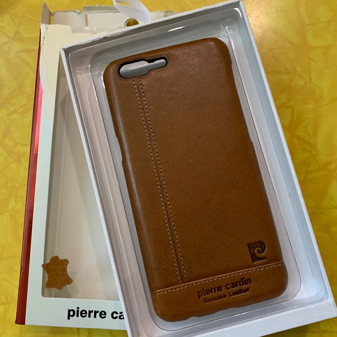 New Leather One Plus 5 Case photo 1
