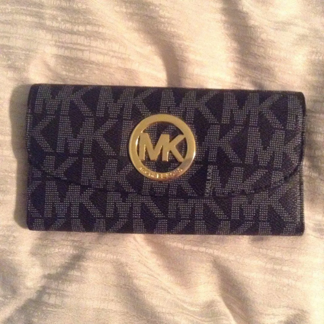 Michael Kors and Coach Purses and Wallet photo 4