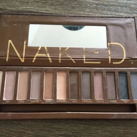 Replica Naked 1 Urban Decay photo 1