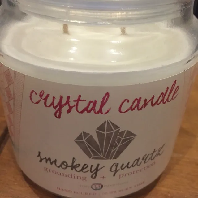 Crystal Candle From Tiny Devotions photo 1