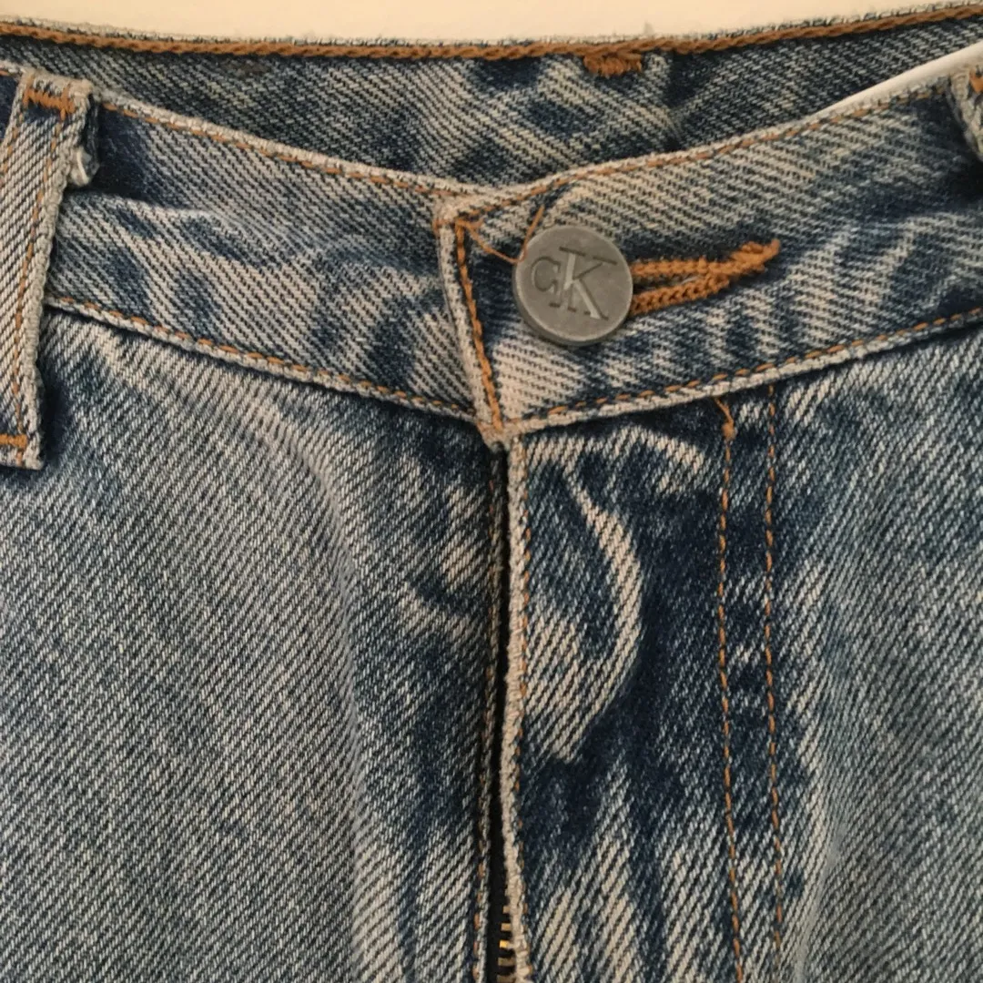 Vintage Calvin Klein Jeans photo 3