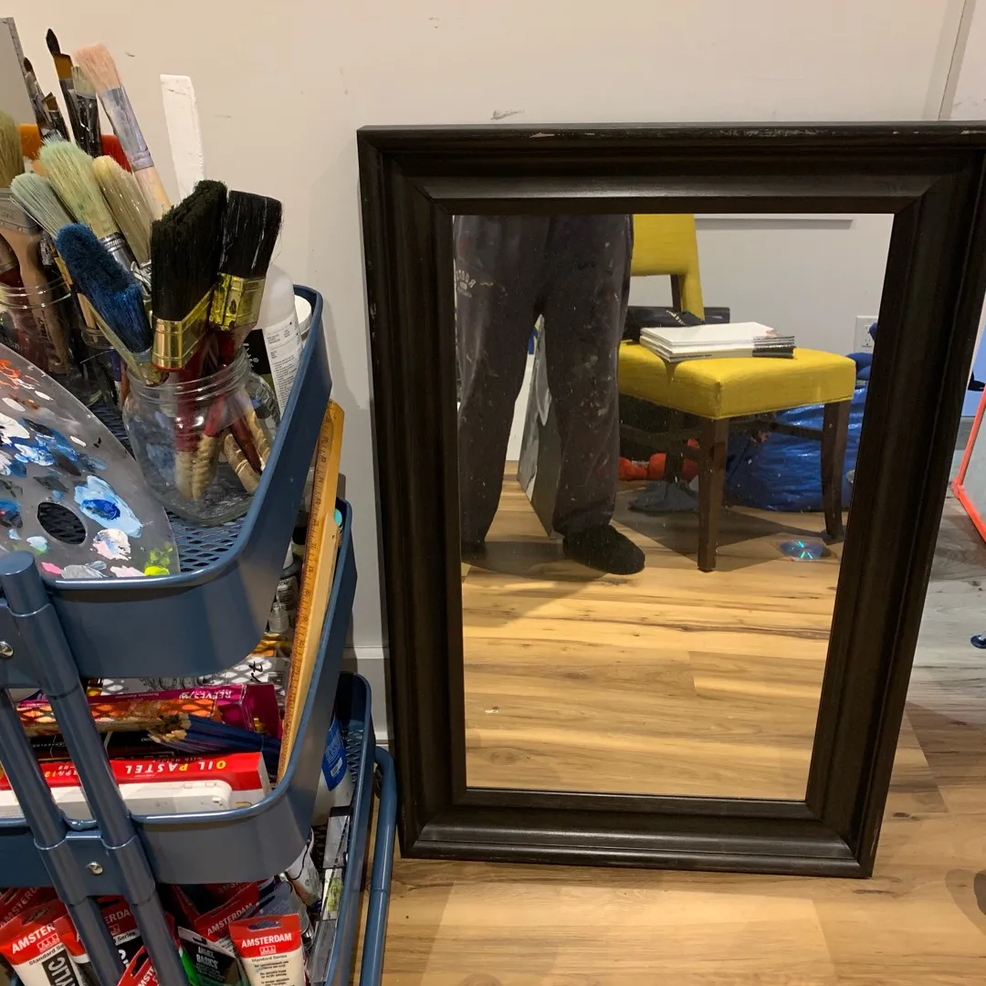 Ikea 24x34 Mirror photo 1