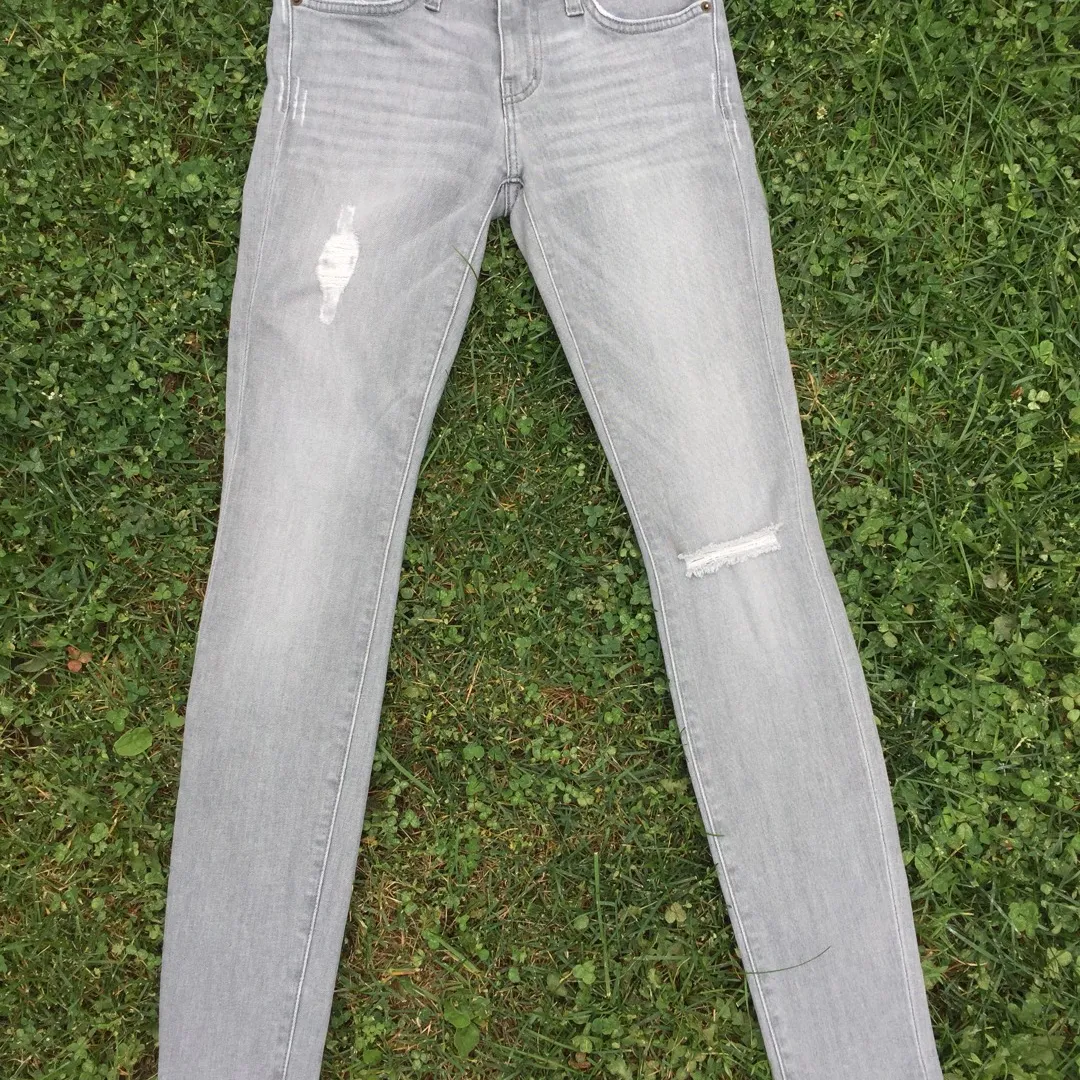 Current Elliot jeans size 24 photo 1