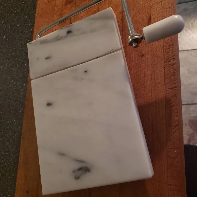 Marble Cheese Slicer photo 1