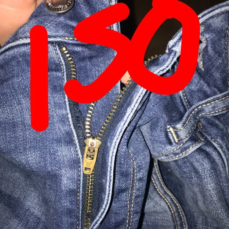ISO: somebody that Can Fix My Favourite Jeans! photo 1