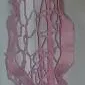 Pink Fishnet Stockings -- Like New photo 3
