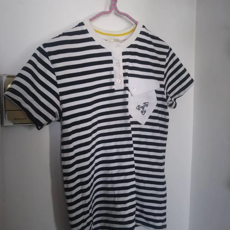Striped Tshirt photo 1