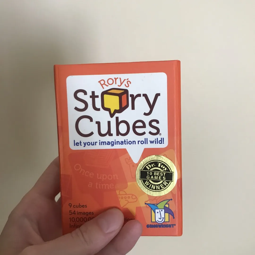 Story Cubes photo 1