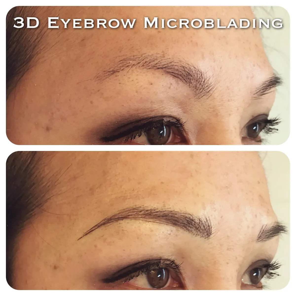 3D Eyebrow Microblading for your awesome stuff!! photo 4