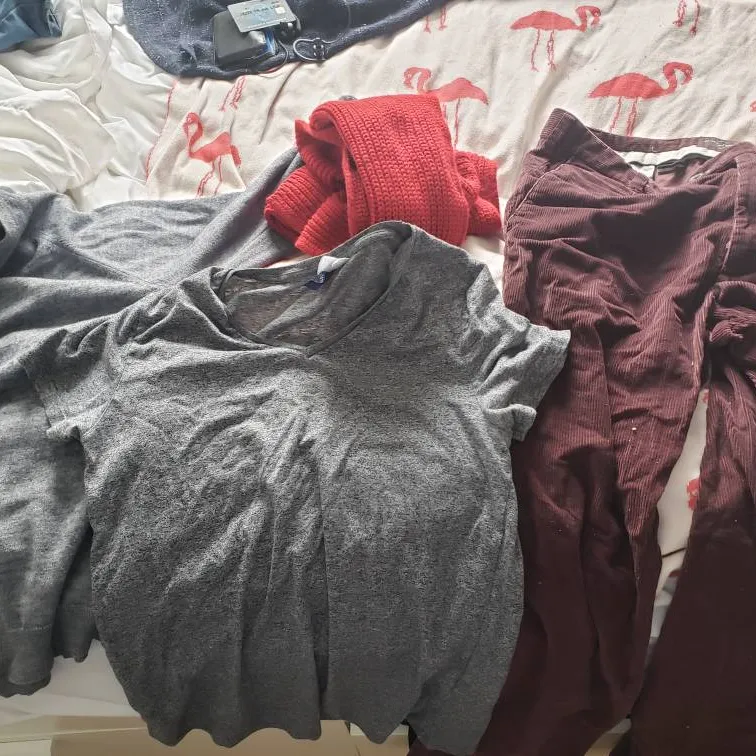 Free Clothes up for grabs photo 1