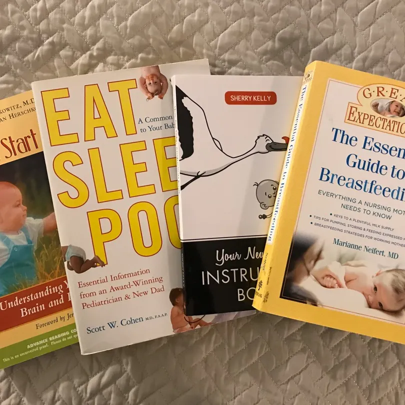 Baby Care Books photo 1