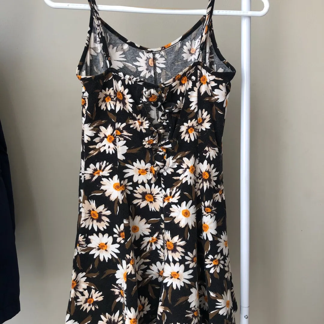 Urban Outfitters Flower Dress / Romper photo 3