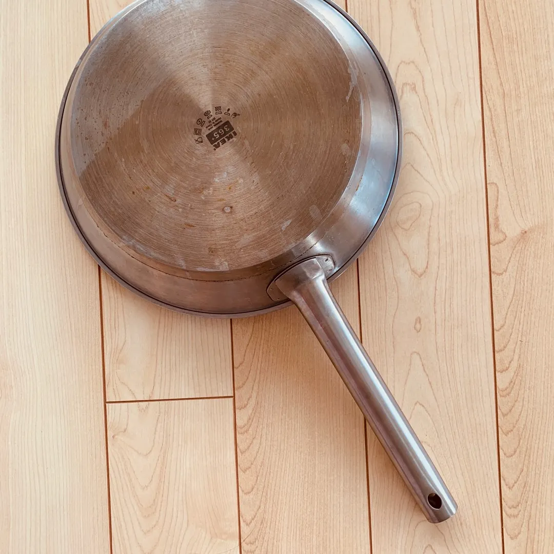 Large Frying Pan - 11.5 Inches from Ikea photo 5
