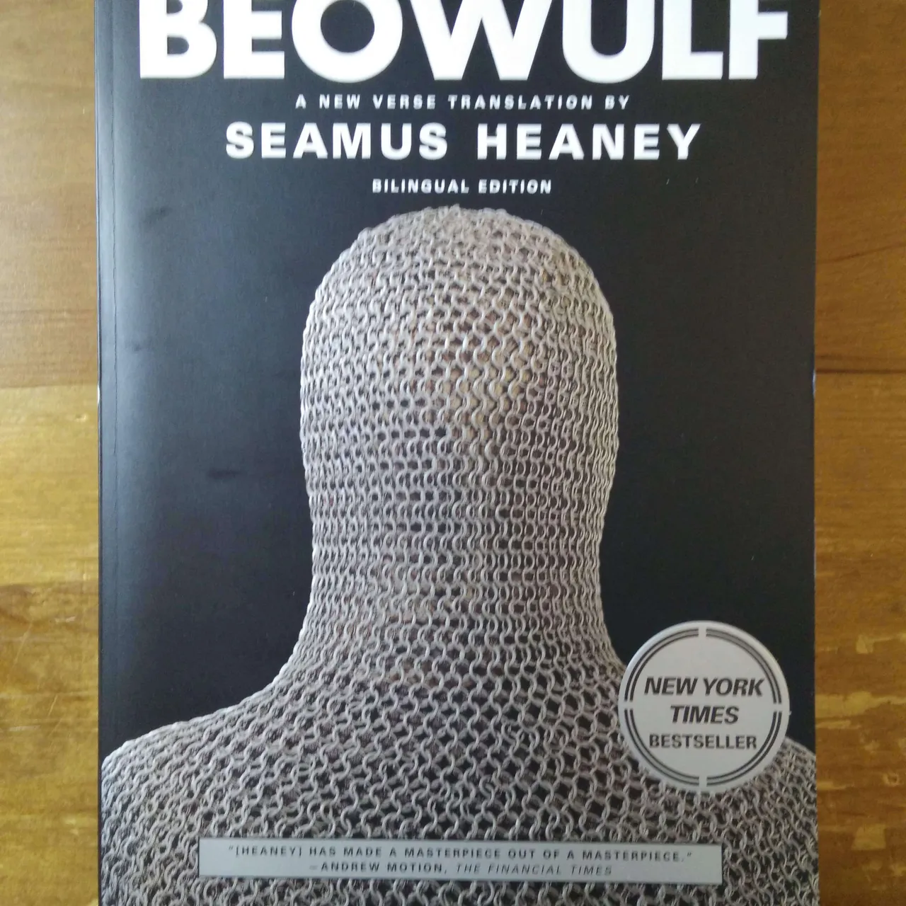 Beowulf by Seamus Heaney photo 1