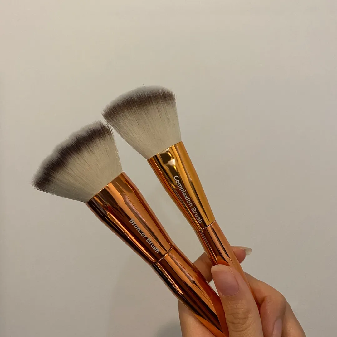 Two Makeup Brushes photo 1