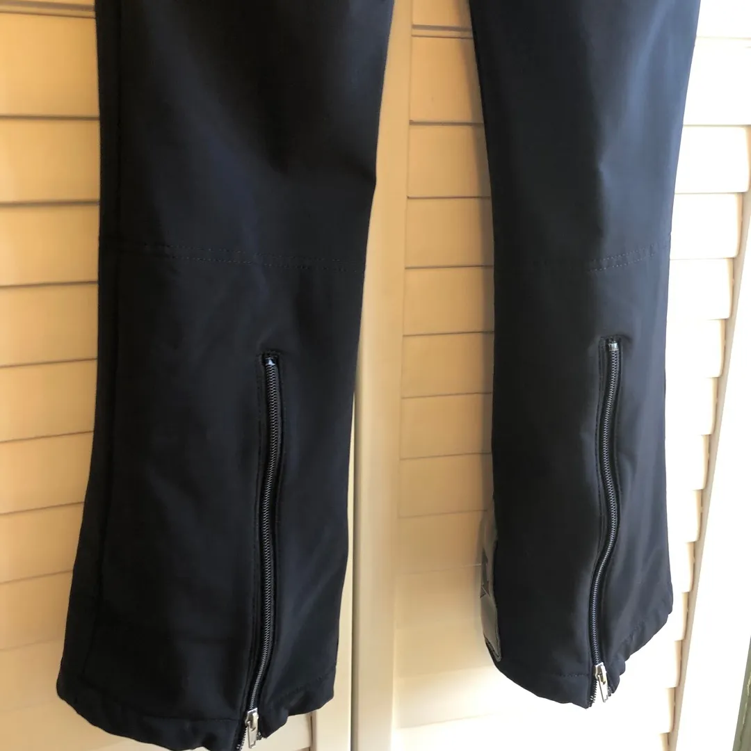 Descente Women’s XS Ski Pants, Black photo 6