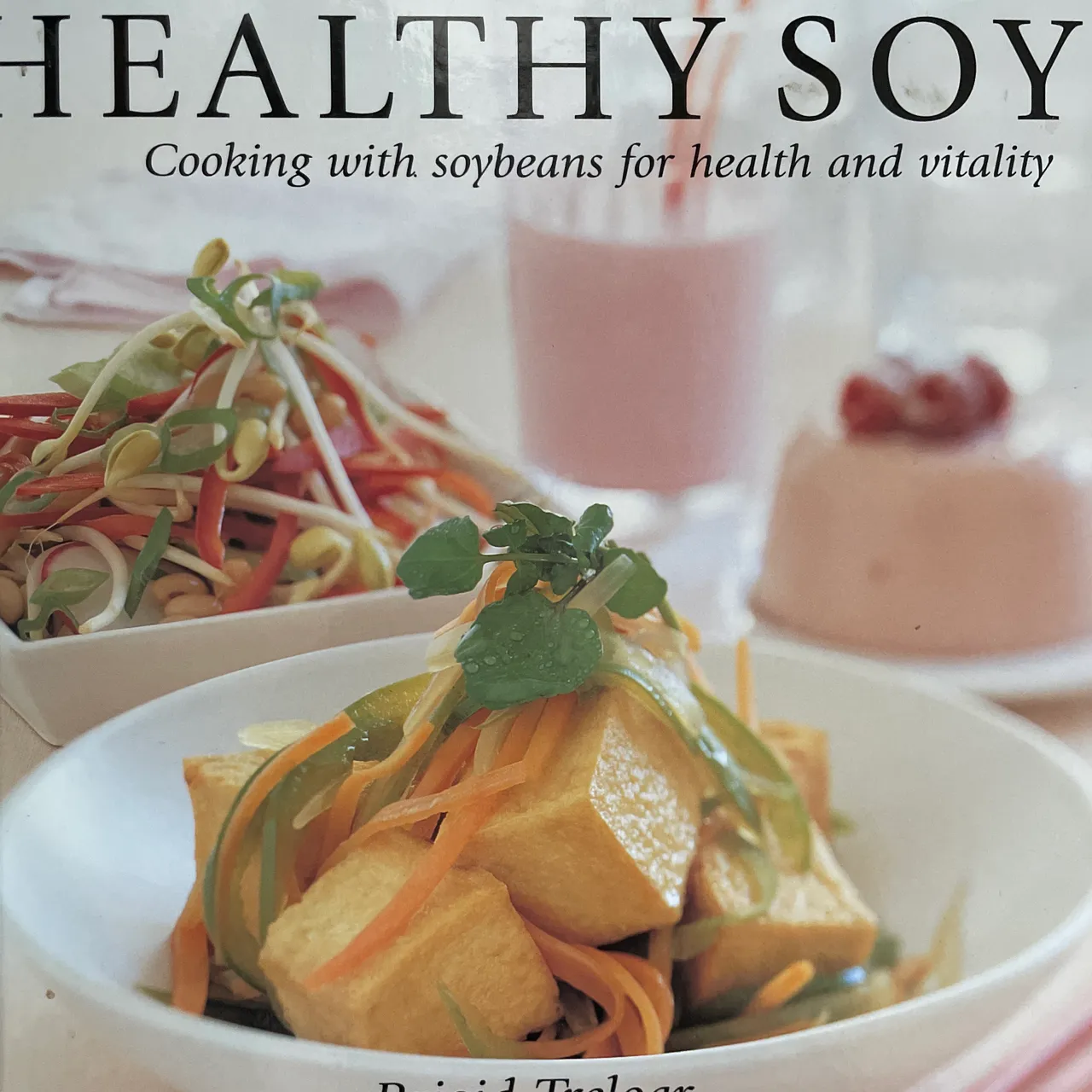 Soy Cooking Book photo 1