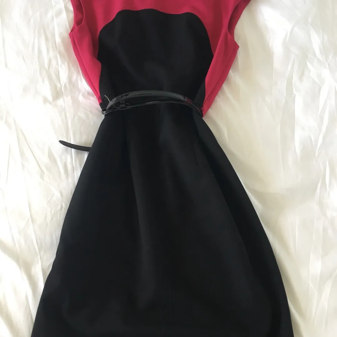 EUC Calvin Klein Dress, Size 2 photo 1