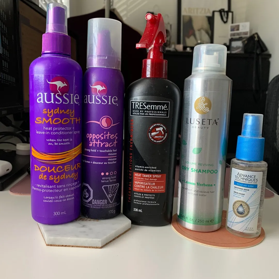 Various Hair Products photo 1