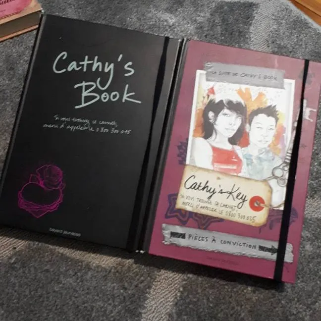 Cathy's Book photo 1