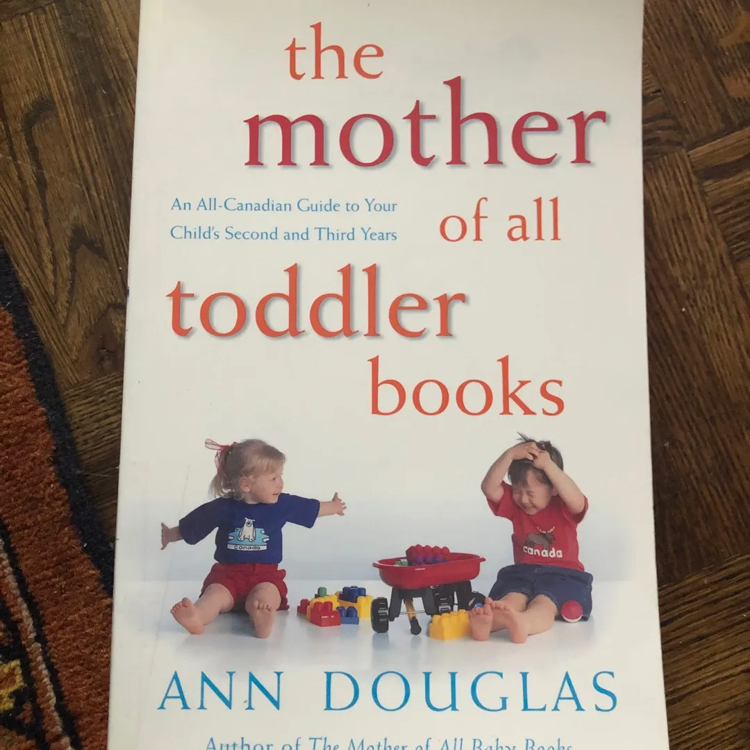 Book On Toddlers photo 1